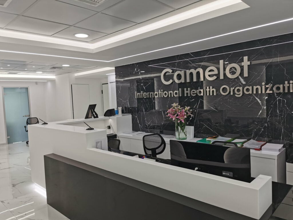 Γραφεία Camelot